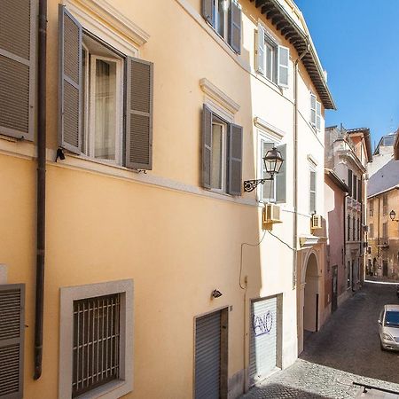 Appartement Teatro Pace à Rome Extérieur photo