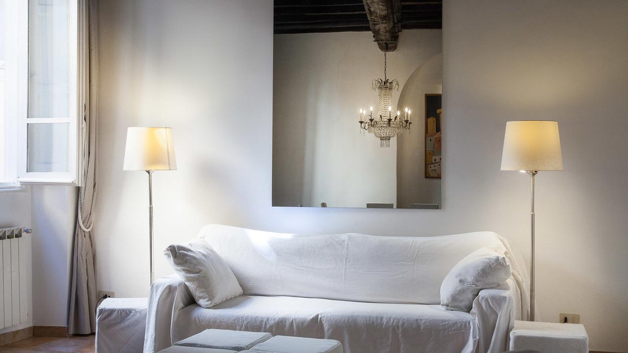 Appartement Teatro Pace à Rome Extérieur photo
