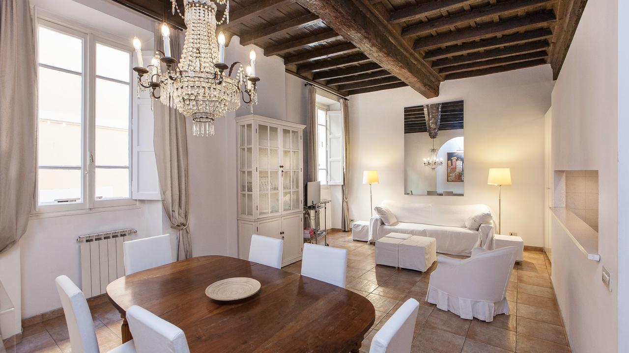 Appartement Teatro Pace à Rome Extérieur photo
