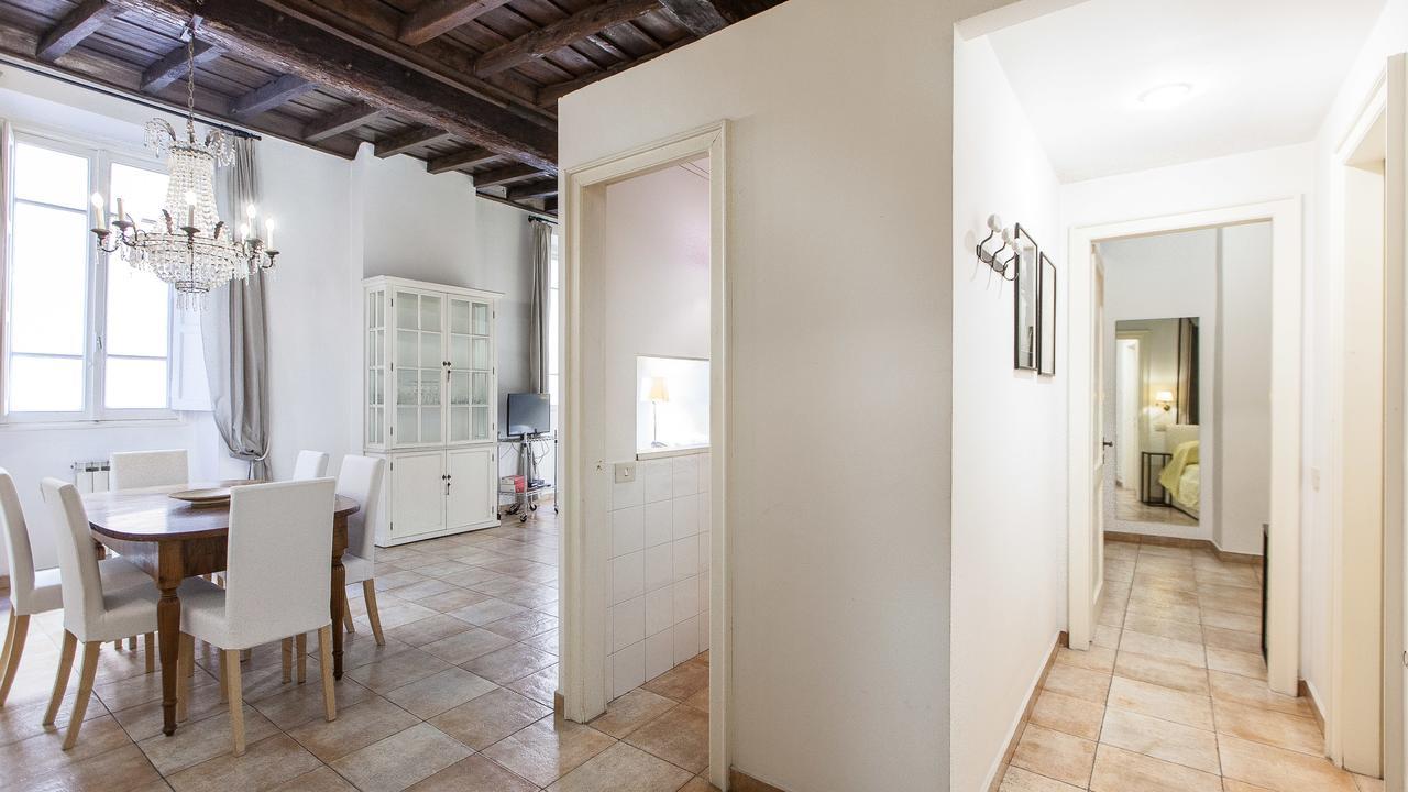 Appartement Teatro Pace à Rome Extérieur photo