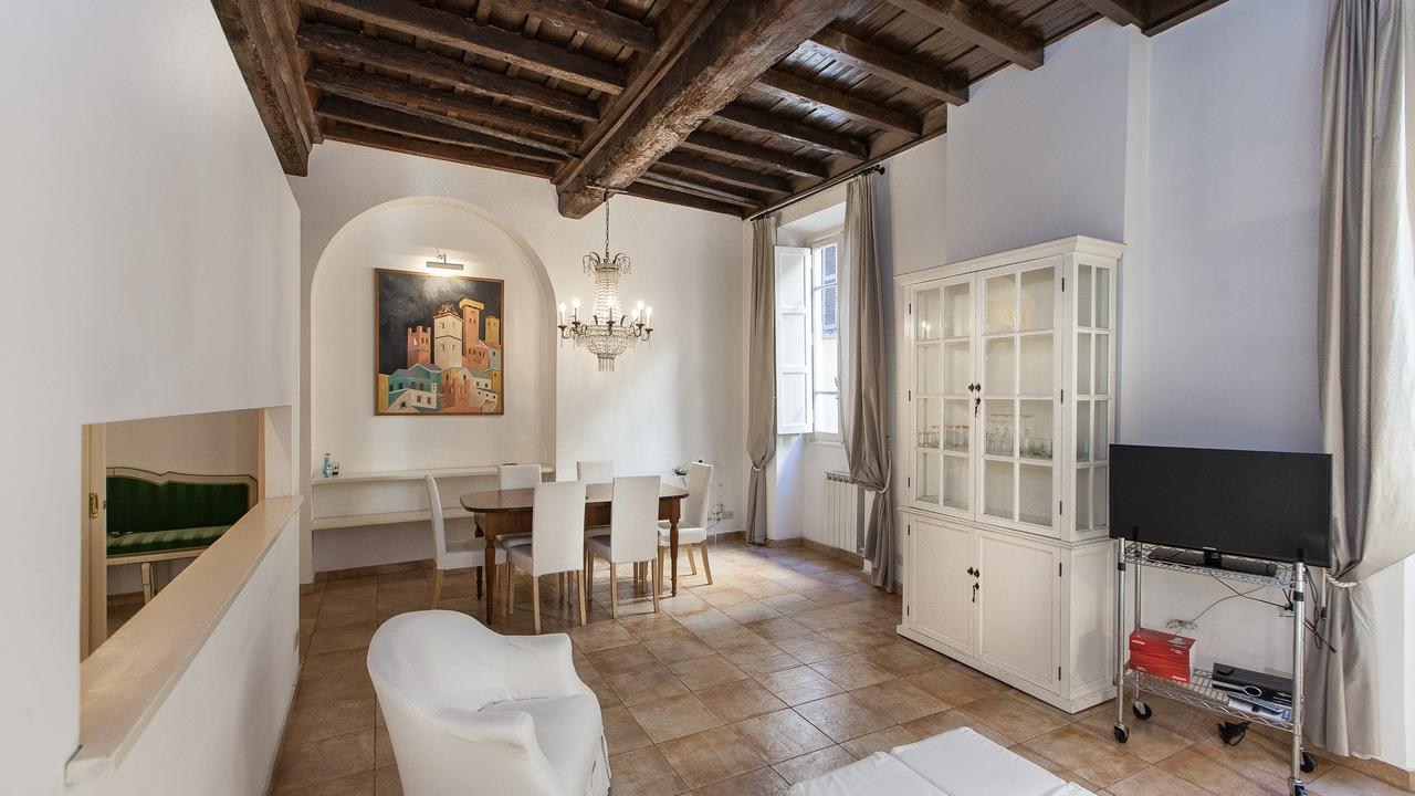 Appartement Teatro Pace à Rome Extérieur photo