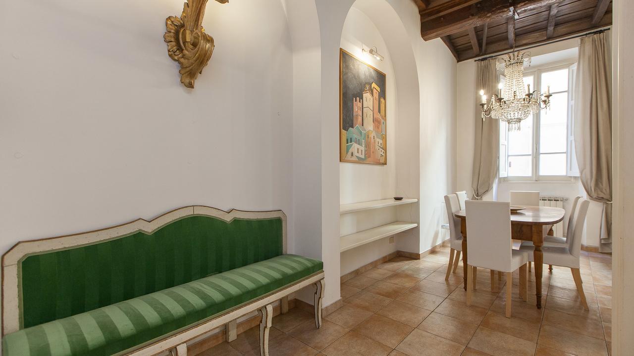Appartement Teatro Pace à Rome Extérieur photo